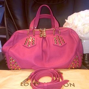 🦄🦄 RARE Fuchsia Courtney MM 🦄🦄